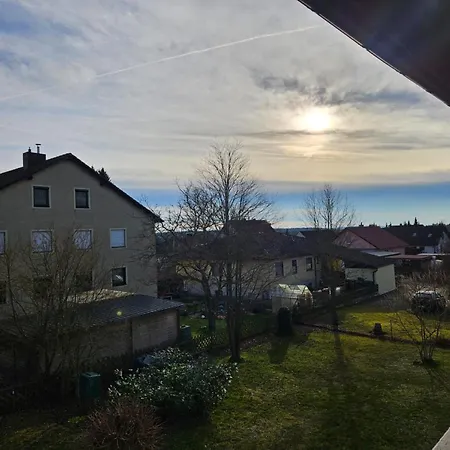 Apartment Maria 5 Haundorf