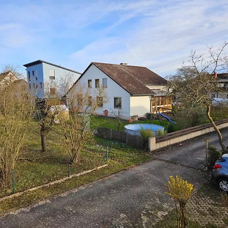 Apartment Maria 5 Haundorf